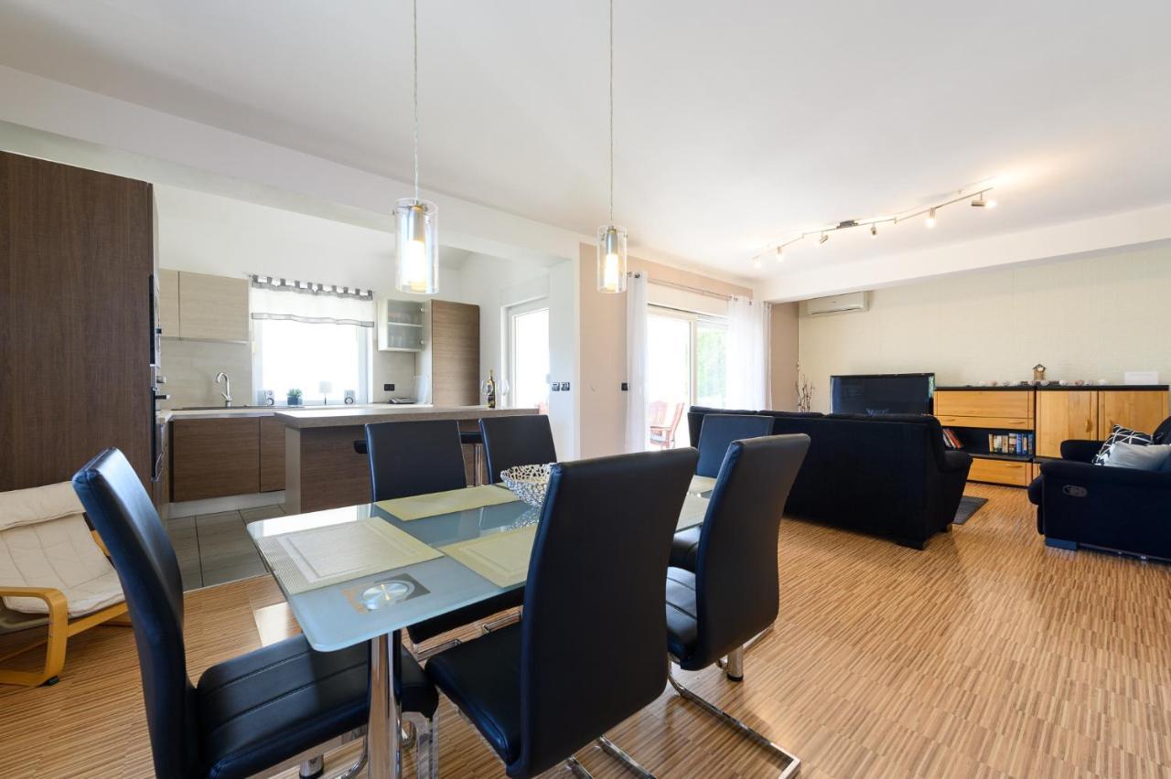 Villa Elisa Kastelir Bagian luar foto
