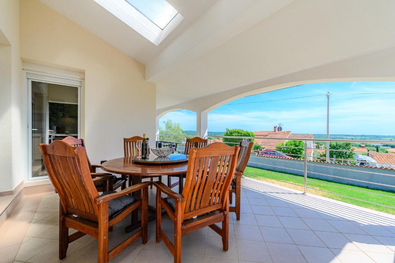 Villa Elisa Kastelir Bagian luar foto