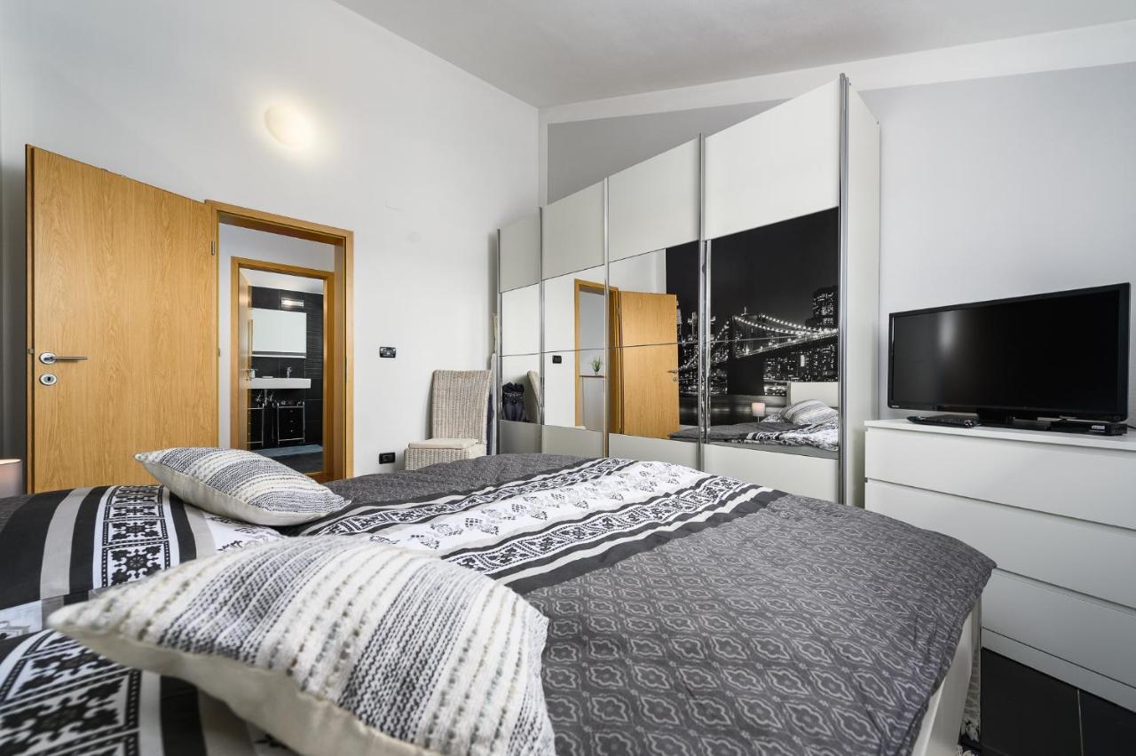 Villa Elisa Kastelir Bagian luar foto