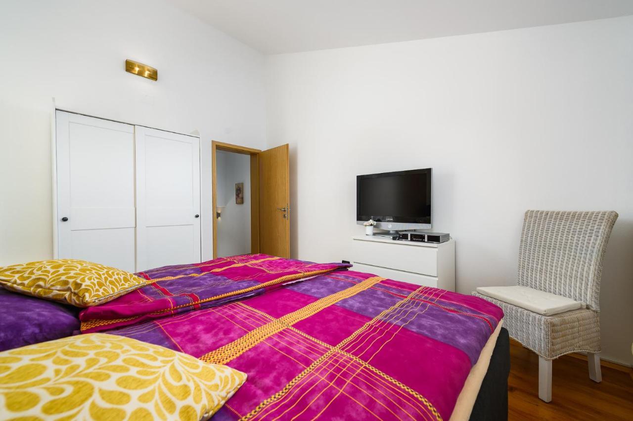 Villa Elisa Kastelir Bagian luar foto