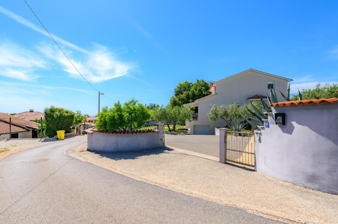 Villa Elisa Kastelir Bagian luar foto