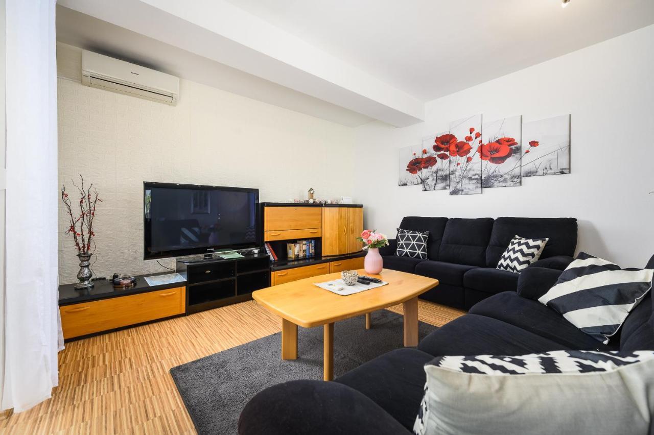 Villa Elisa Kastelir Bagian luar foto