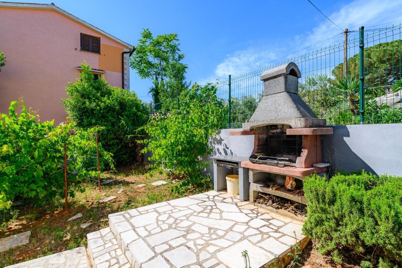 Villa Elisa Kastelir Bagian luar foto