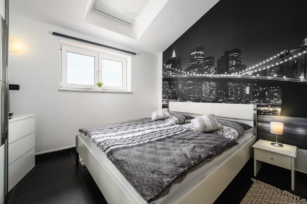 Villa Elisa Kastelir Bagian luar foto