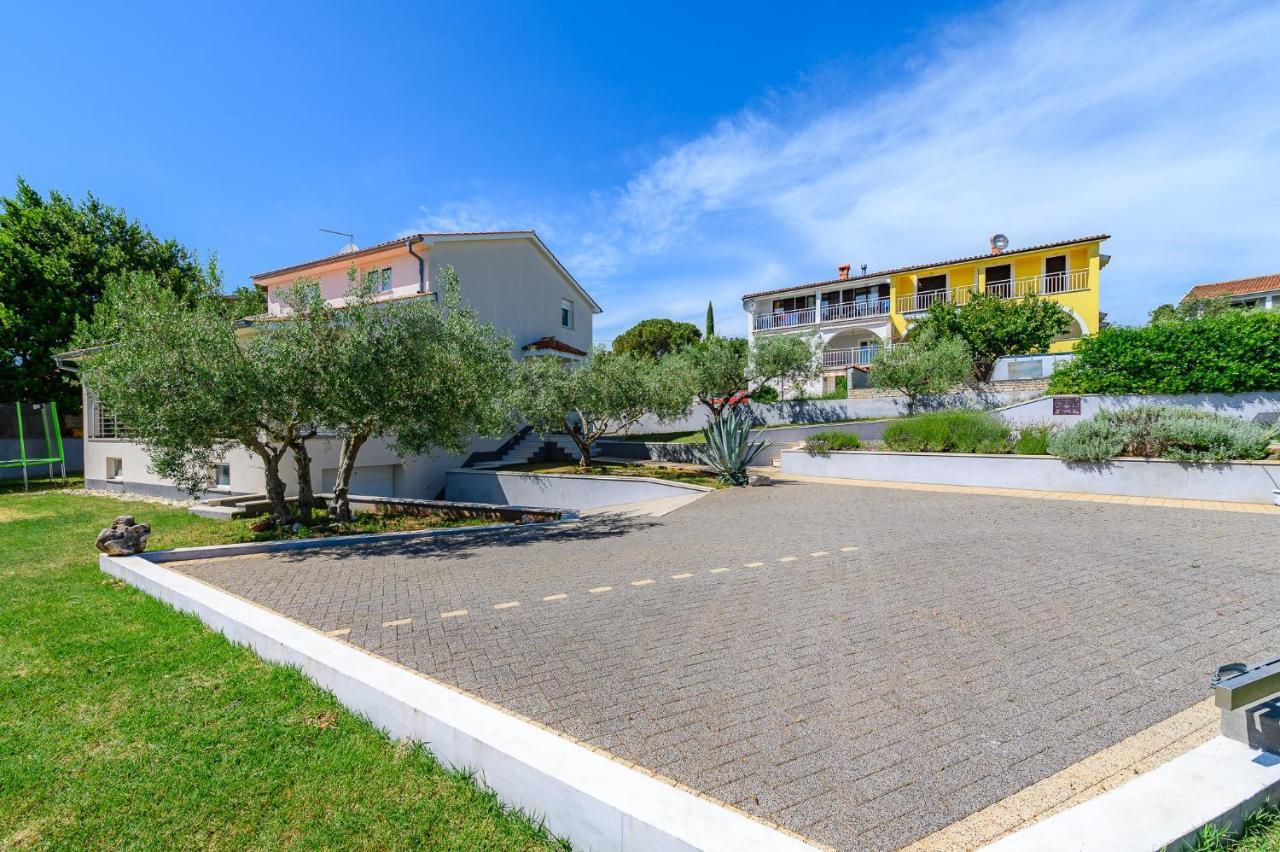 Villa Elisa Kastelir Bagian luar foto