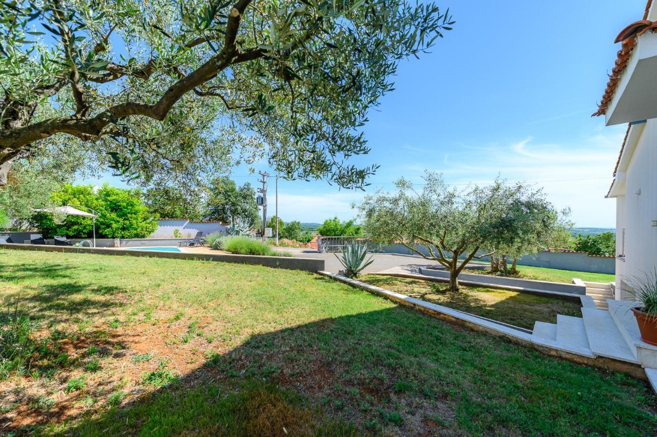 Villa Elisa Kastelir Bagian luar foto