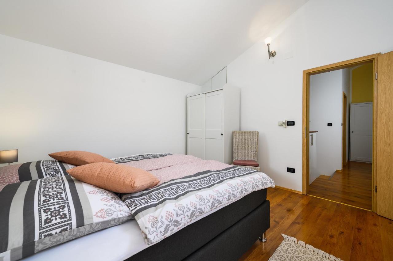Villa Elisa Kastelir Bagian luar foto