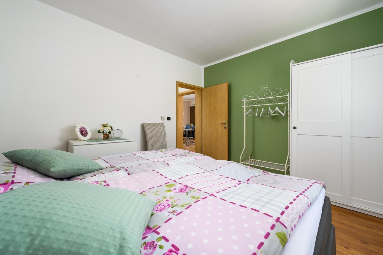 Villa Elisa Kastelir Bagian luar foto