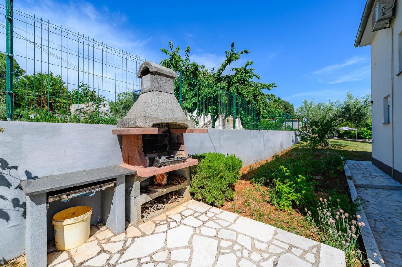 Villa Elisa Kastelir Bagian luar foto